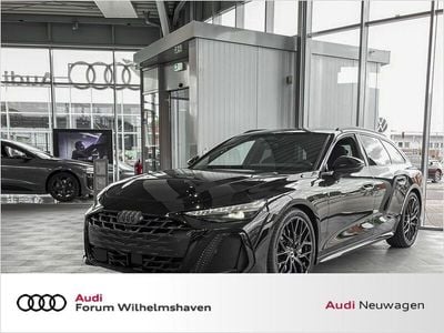 Schwarz Neu 2025 Audi A6 Edition .1 Kombi | 83.140 € (Etwas zu teuer)