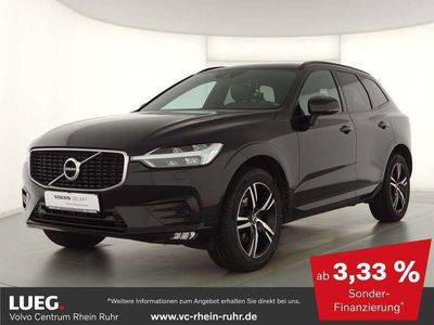 gebraucht Volvo XC60 D4 R Design 2WD Geartronic FLA ACC elSitz S