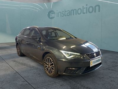 Gebraucht Seat Leon ST XCELLENCE 190 PS (139 kW) 2018 Grau Kombi