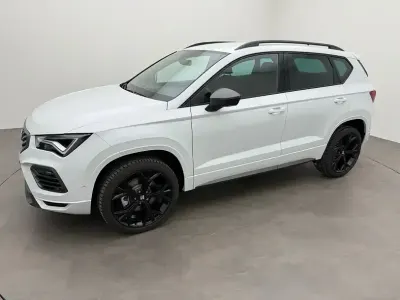 Używany Seat Ateca Black Edition 150 KM (110 kW) 2026 Biały SUV