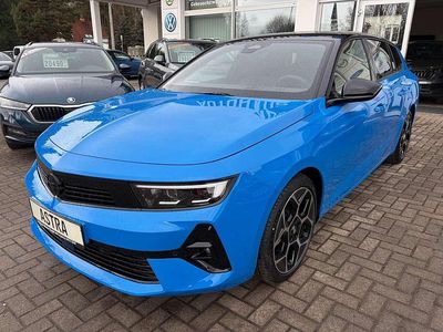 Neu Opel Astra 131 PS (96 kW) 2026 Athletikblau metallic Kombi