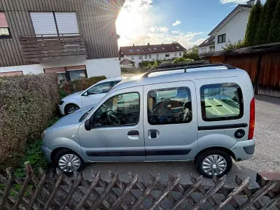 Używany Renault Kangoo