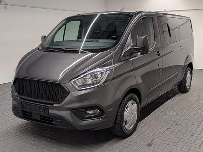 Gebraucht Ford Transit Custom 131 PS (96 kW) 2018 Magneticgraumet. Van