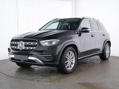 Mercedes GLE350e