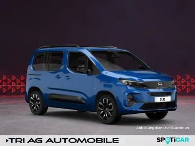Nowe Opel Combo Edition 102 KM (75 kW) 2026 Niebieski Minivan