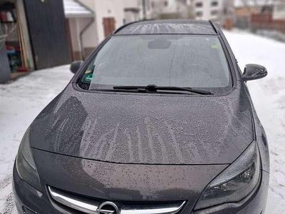 Gebraucht Opel Astra Style 110 PS (80 kW) 2015 Kombi