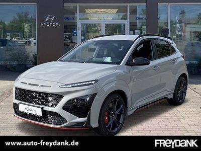 gebraucht Hyundai Kona N Performance MJ23 2.0 T-GDI 8-DCT Assisten