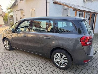 Usata Citroën Grand C4 Picasso Feel 120 CV (88 kW) 2018 Grigio Monovolume