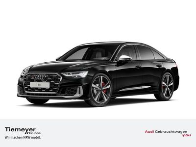 Gebraucht Audi S6 Ambiente 344 PS (253 kW) 2024 Schwarz Limousine