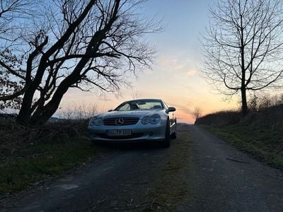 Mercedes SL350