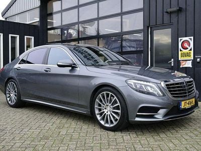 Gebraucht Mercedes S500 Prestige 455 PS (334 kW) 2016 Grau Limousine