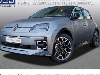 Neu Renault R5 Komfort 110 kW (150 PS) 2025 Grau Kleinwagen