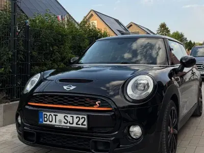 Gebraucht Mini Cooper S Chili 192 PS (141 kW) 2016 Schwarz Kleinwagen