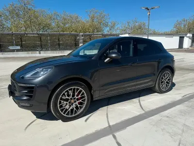 Gebraucht Porsche Macan GTS Chrono 360 PS (264 kW) 2016 Grau SUV