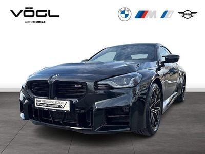 Gebraucht BMW M2 Performance 480 PS (353 kW) 2025 Saphirschwarz Coupé