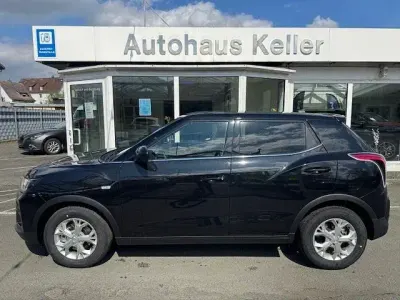 Neu KGM Tivoli 163 PS (119 kW) 2026 Schwarz SUV