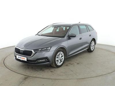 Gebraucht Skoda Octavia Style 150 PS (110 kW) 2024 Grau Kombi