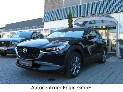 Occasion Mazda CX-30 Exclusive-Line 186 PK (136 kW) 2025 Zwart SUV