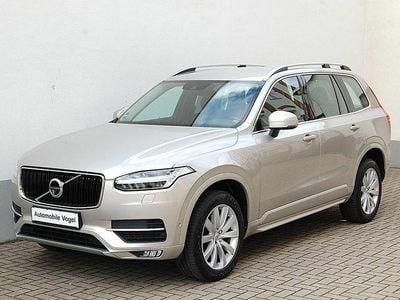 Gebraucht Volvo XC90 235 PS (172 kW) 2018 Silber SUV