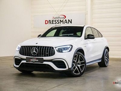 Mercedes GLC63 AMG
