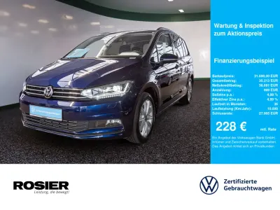Gebraucht VW Touran