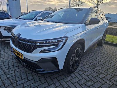 Weiß Gebraucht 2024 Renault Austral Iconic SUV | 34.267 € (Fairer Preis)