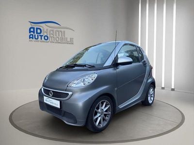 Smart ForTwo Cabrio