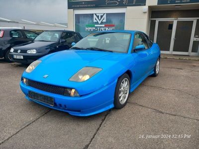 gebraucht Fiat Coupé 2.0 20V Turbo Plus