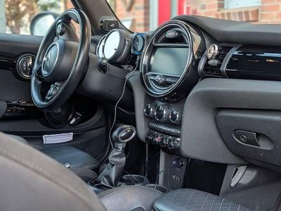 Gebraucht Mini Cooper S Cabriolet 192 PS (141 kW) 2017 Grau Cabrio