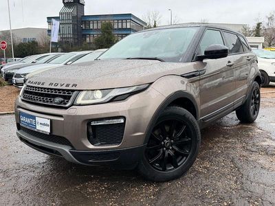 Braun Gebraucht 2019 Land Rover Range Rover evoque S SUV | 16.900 € (Etwas zu teuer)