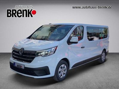 gebraucht Renault Trafic Combi Grand Life dCi 150 EDC *PDC/SHZ*