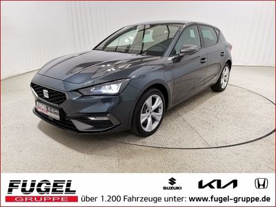 gebraucht Seat Leon FR 1.4 e-HYBRID DSG LED|Navi|virt.Cock.|ACC