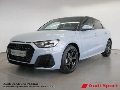 Nuova Audi A1 Sportback S-Line 150 CV (110 kW) 2026 Grigio Utilitaria