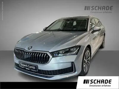 Gebraucht Skoda Superb LAURIN & KLEMENT 150 PS (110 kW) 2024 Andere farbe Kombi