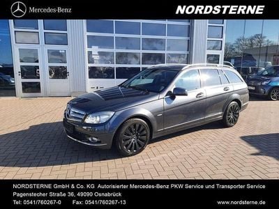 Gebraucht Mercedes C220 Classic 170 PS (125 kW) 2010 Schwarz Limousine