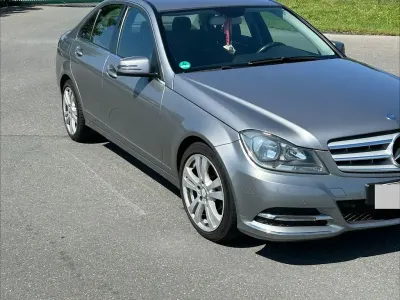 Gebraucht Mercedes C180