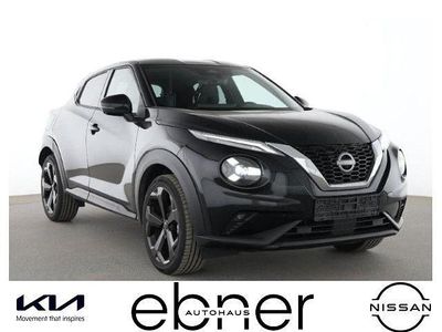 Schwarz Gebraucht 2025 Nissan Juke Tekna SUV | 20.890 € (Guter Preis)