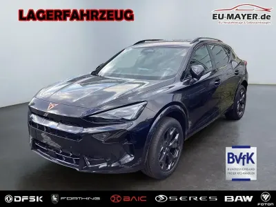 Neu Cupra Formentor Basis 150 PS (110 kW) 2026 Midnight black metallic SUV