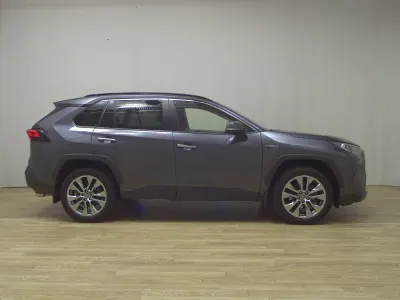 Second-hand Toyota RAV4 Hybrid 222 CP (163 kW) 2021 Gri SUV
