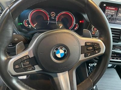 Gebraucht BMW X3 M Sport 251 PS (184 kW) 2018 Grau SUV