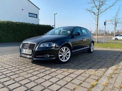 Second-hand Audi A3 Ambition 125 CP (91 kW) 2011 Negru Hatchback