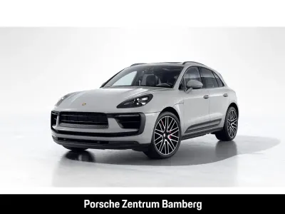 Usata Porsche Macan S 381 CV (280 kW) 2023 Bianco SUV