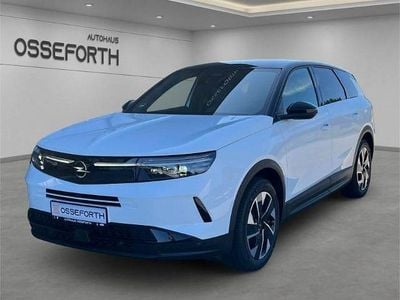 Weiss Neu 2025 Opel Grandland X SUV | 30.990 € (Guter Preis)