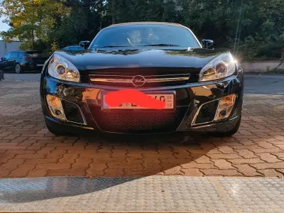 Occasion Opel GT