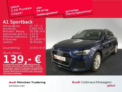 Gebraucht Audi A1 Sportback