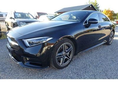 Mercedes CLS450