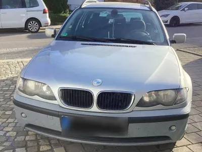 Occasion BMW 320 Comfort Edition 150 ch (110 kW) 2003 Argent Break