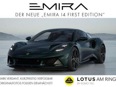 Andere Gebraucht 2022 Lotus Europa | 95.500 €