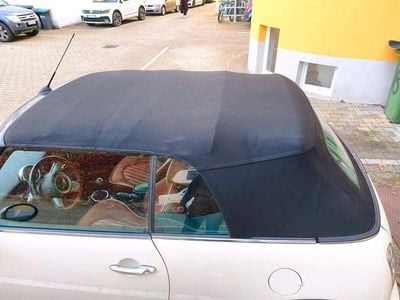 Mini Cooper Cabriolet