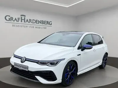 Occasion VW Golf VIII Edition 333 ch (244 kW) 2023 Blanc Berline